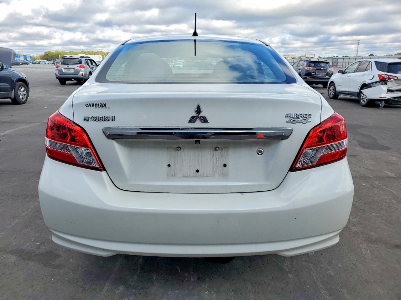 2018 Mitsubishi Mirage G4 Es - Image 6