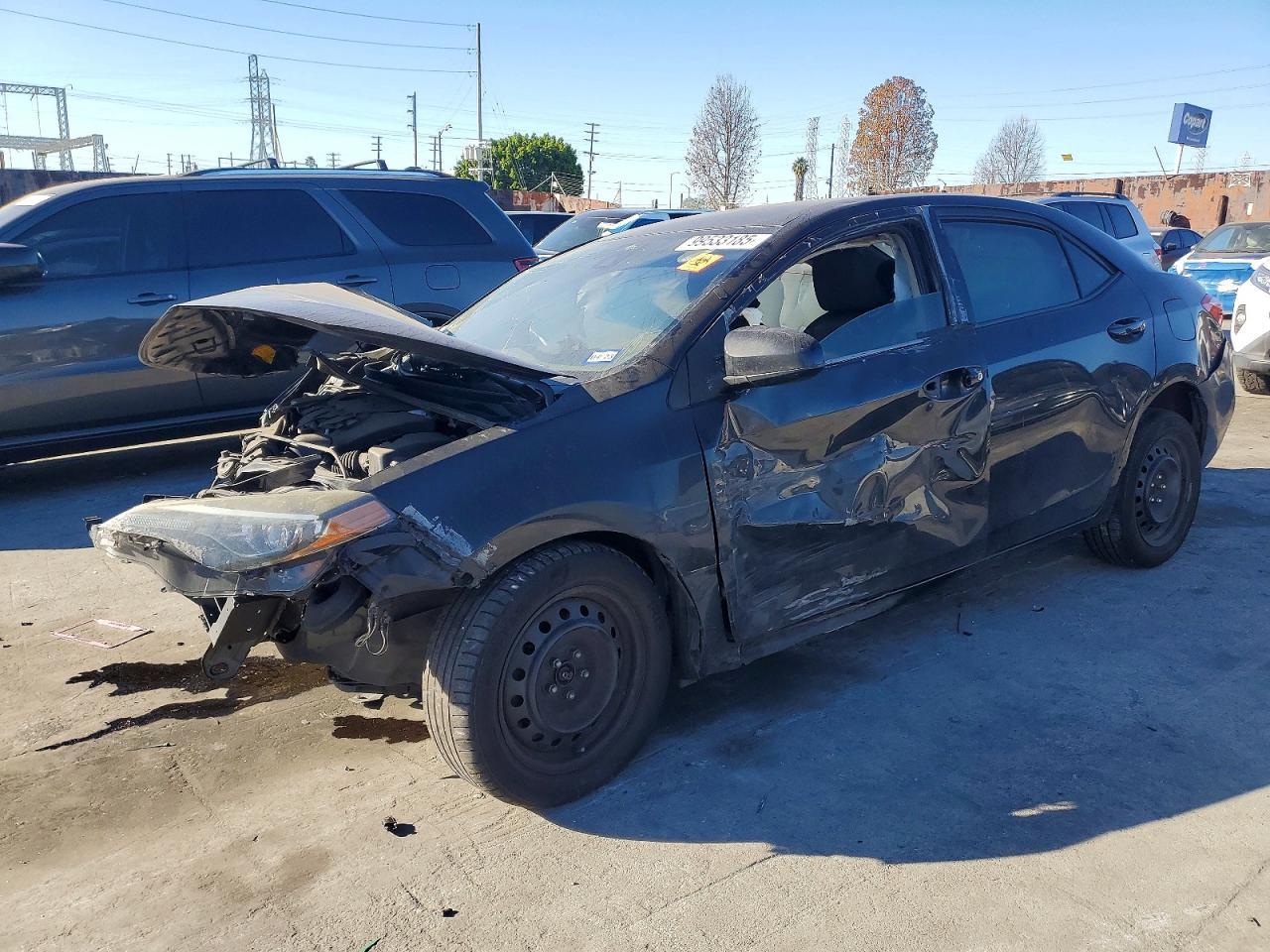 2017 Toyota Corolla L