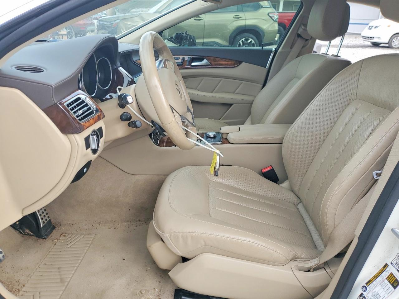2014 Mercedes-Benz Cls 550 - Фото 7