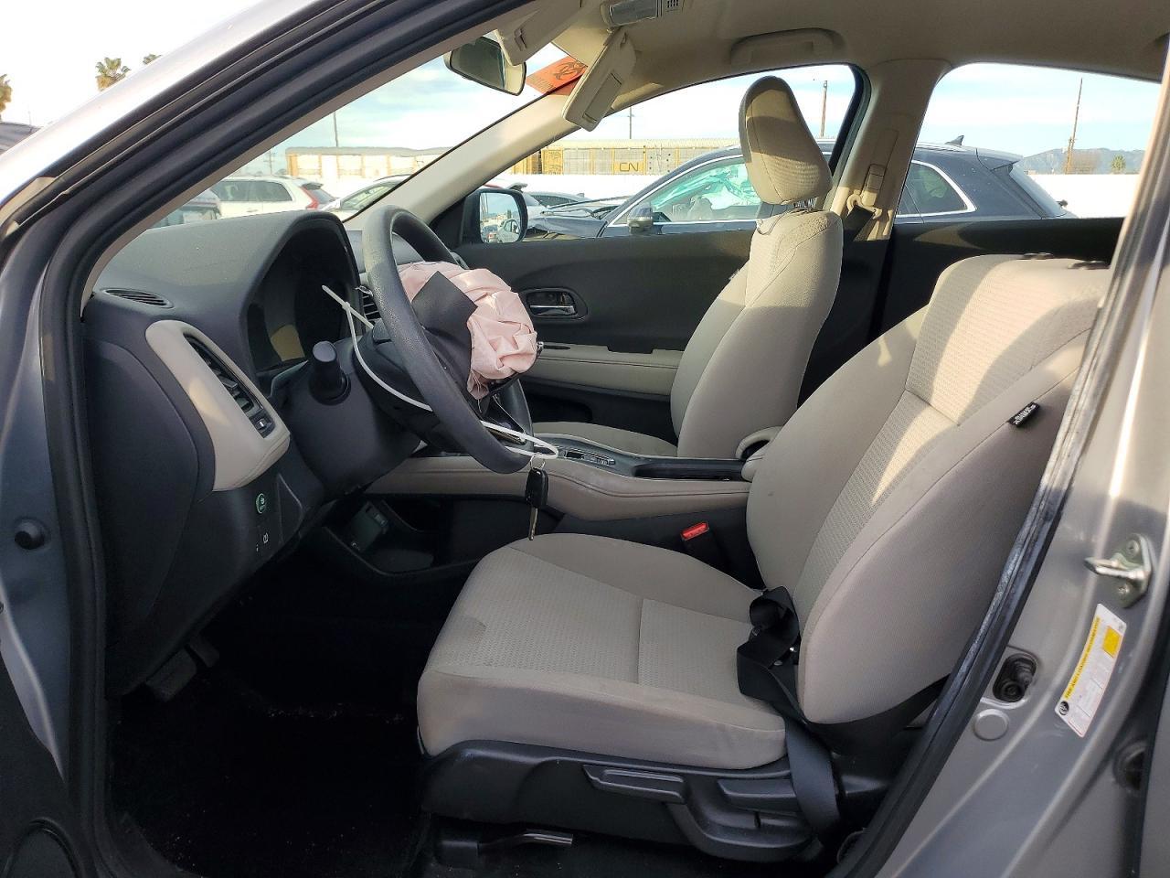 2019 Honda Hr-V Lx - Фото 7