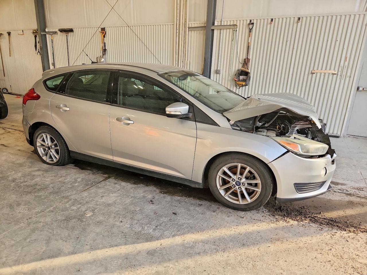 2015 Ford Focus Se - Фото 4
