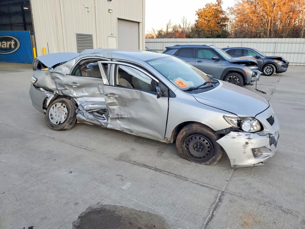 2009 Toyota Corolla Base - Фото 4