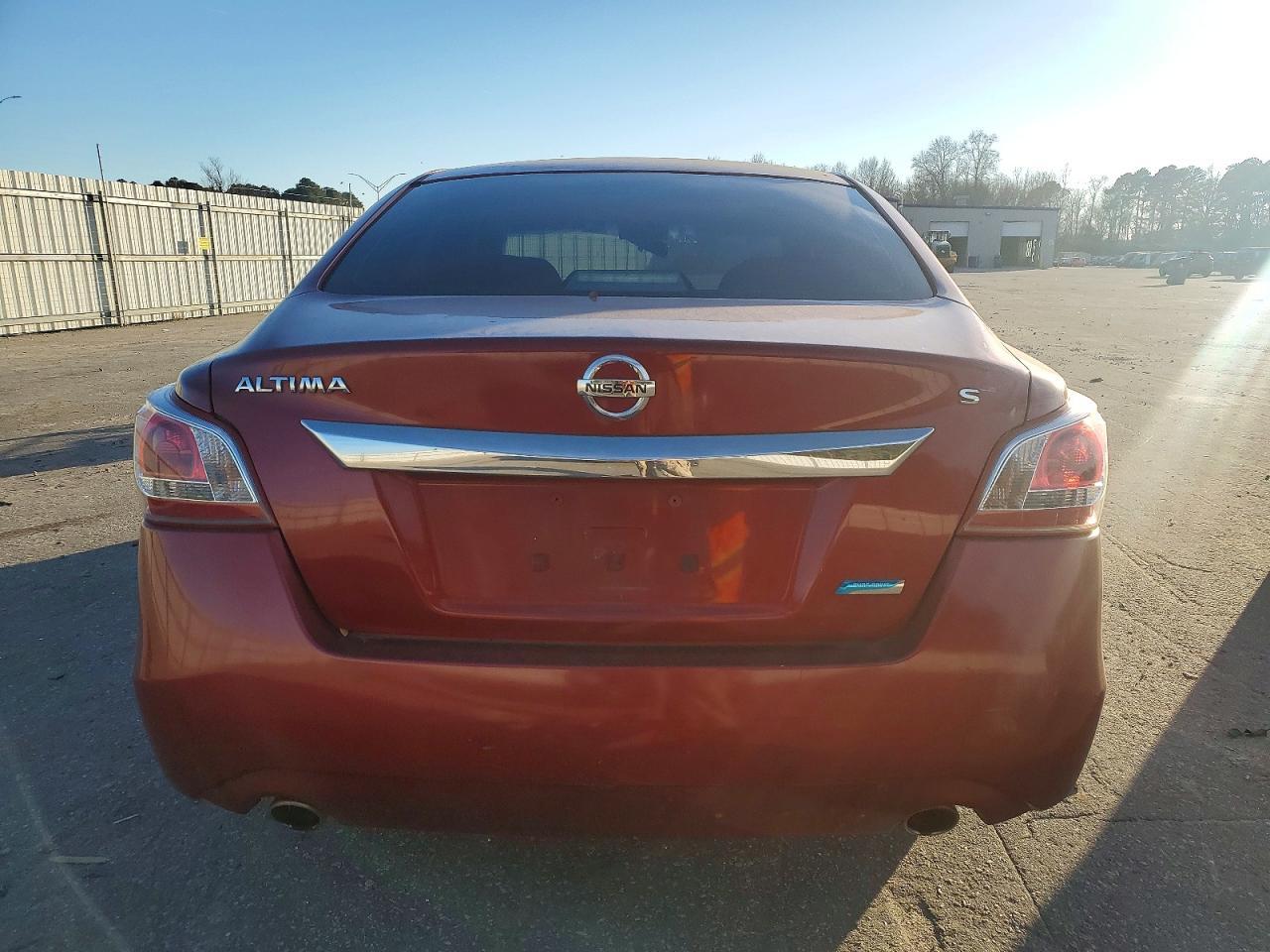 2013 Nissan Altima 2.5 - Фото 6