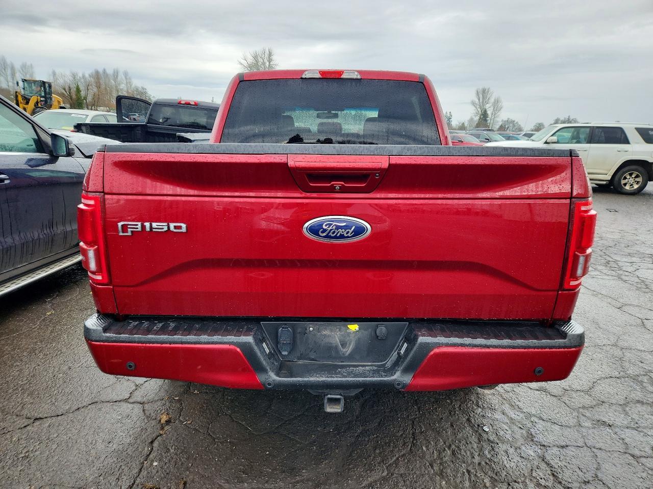 2016 Ford F150 Supercrew - Image 6