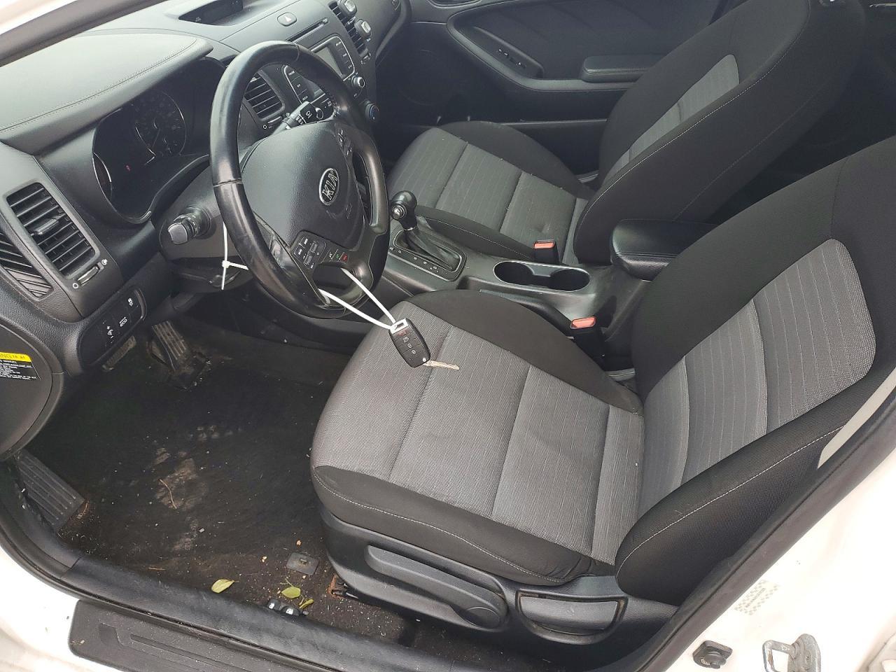 2014 Kia Forte Ex - Фото 7
