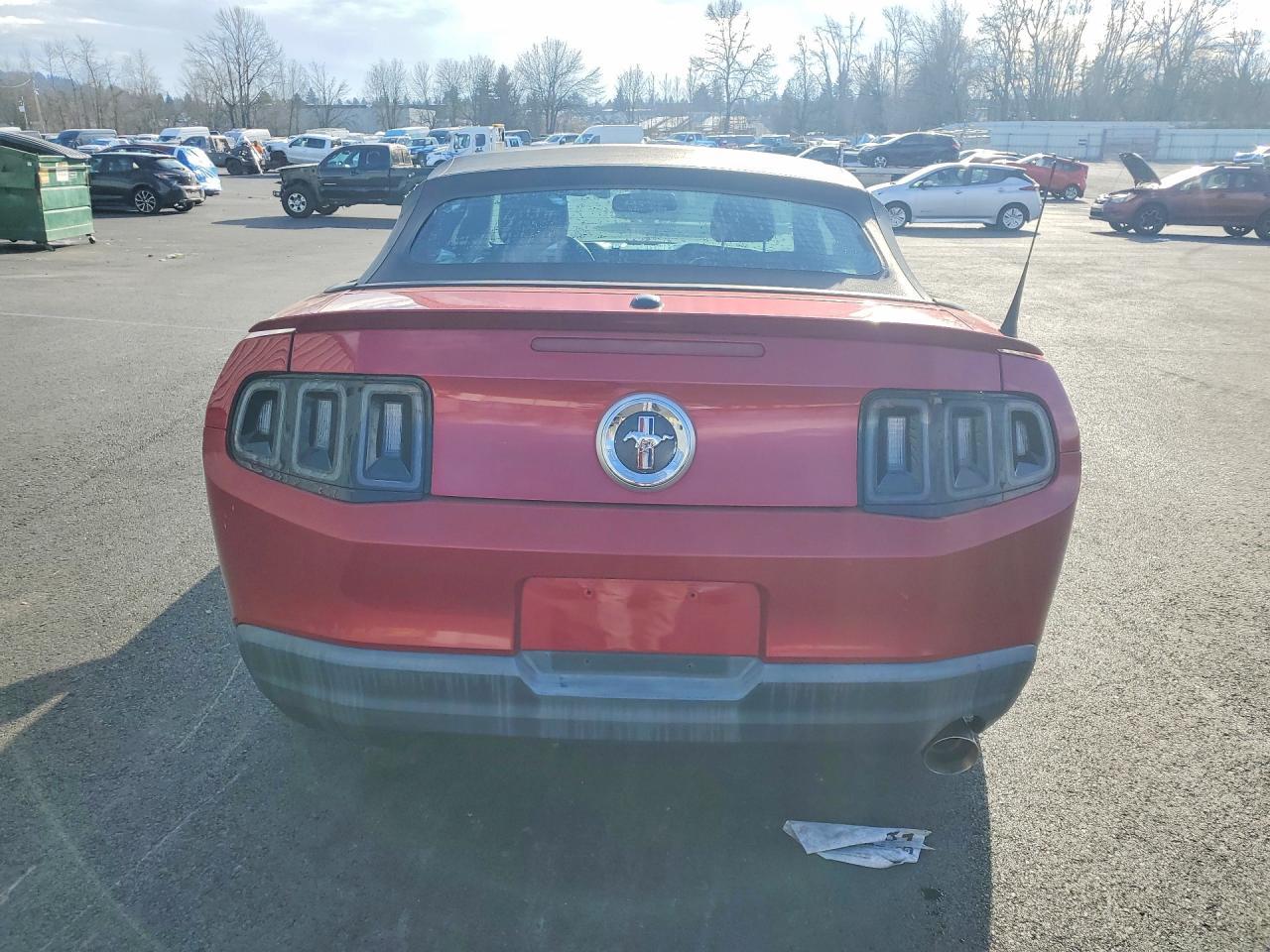 2010 Ford Mustang - Image 6