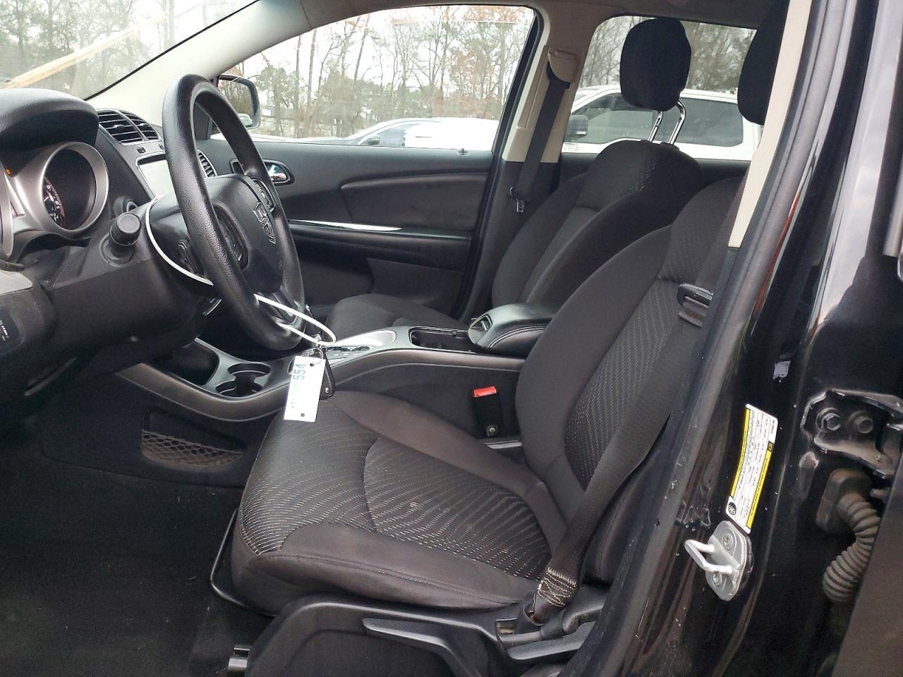 2013 Dodge Journey Sxt - Фото 7