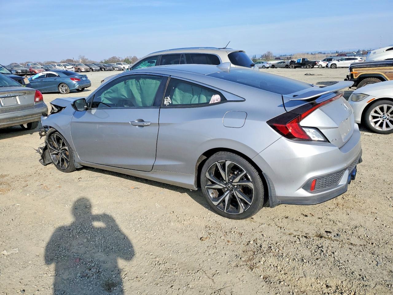 2019 Honda Civic Si - Фото 2
