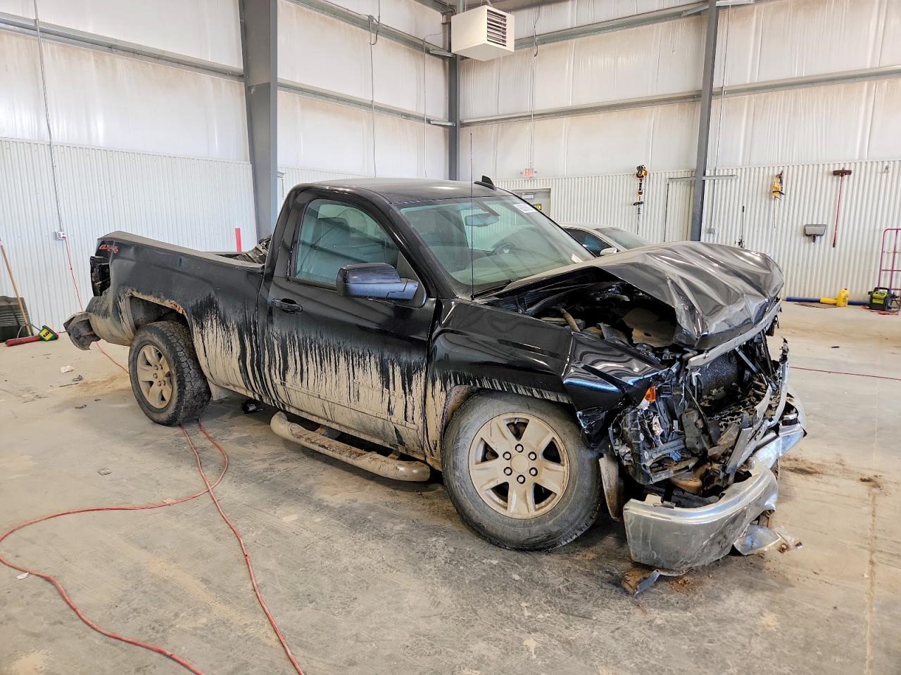 2015 Chevrolet Silverado K1500 Lt - Фото 4