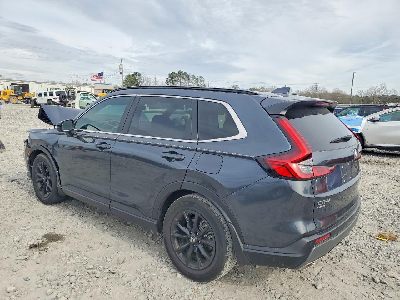 2024 Honda Cr-V Sport-L - Фото 2