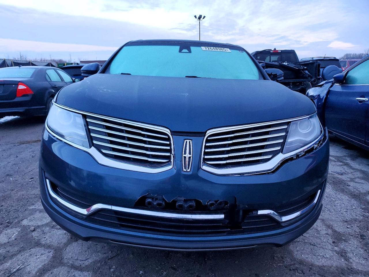 2016 Lincoln Mkx Select - Image 5