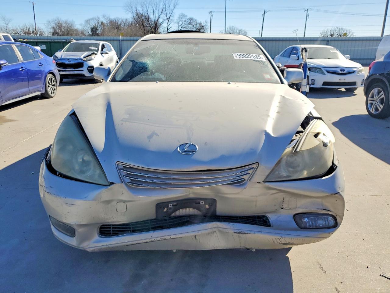 2003 Lexus Es 300 - Фото 5