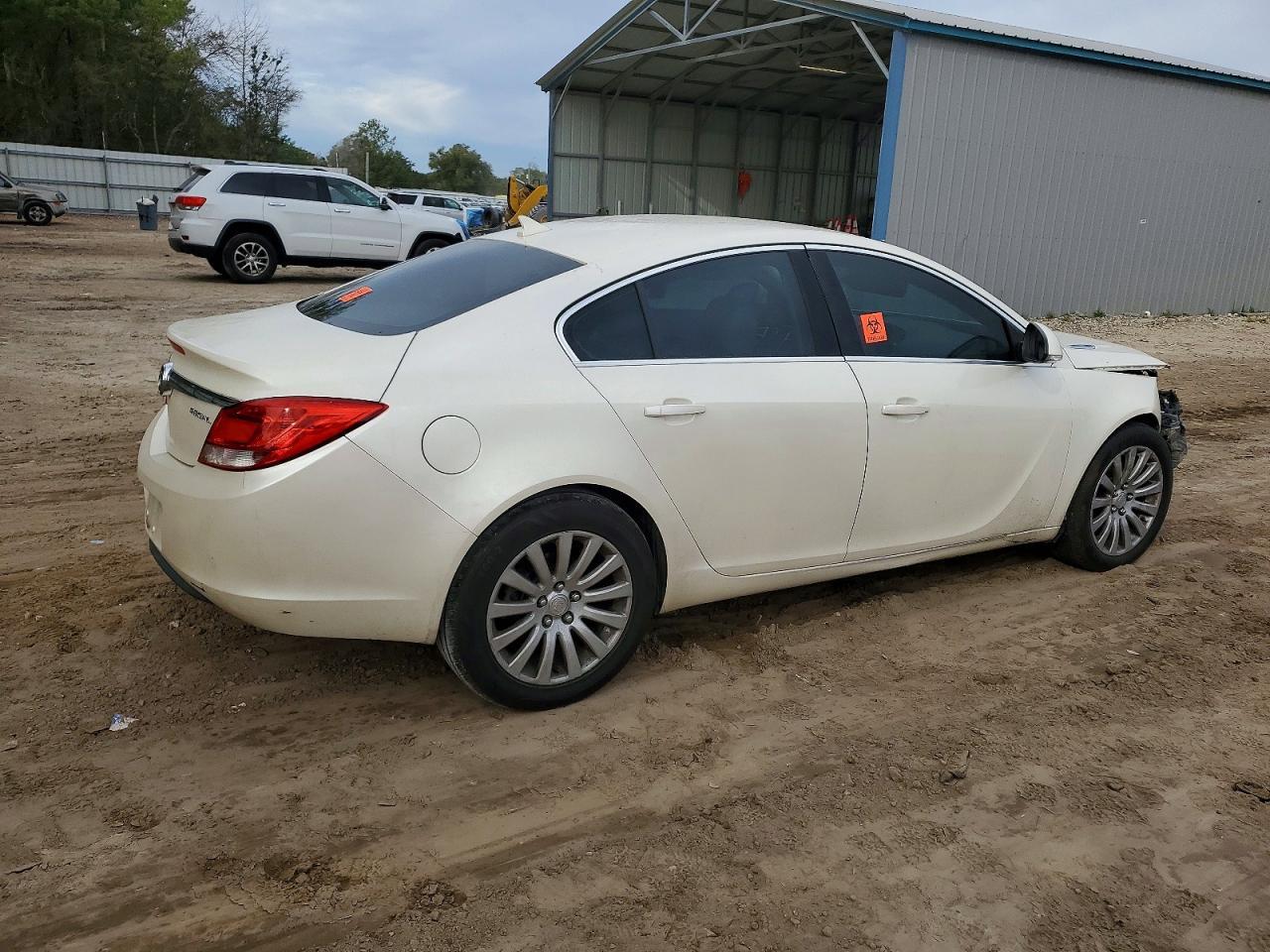 2012 Buick Regal - Фото 3