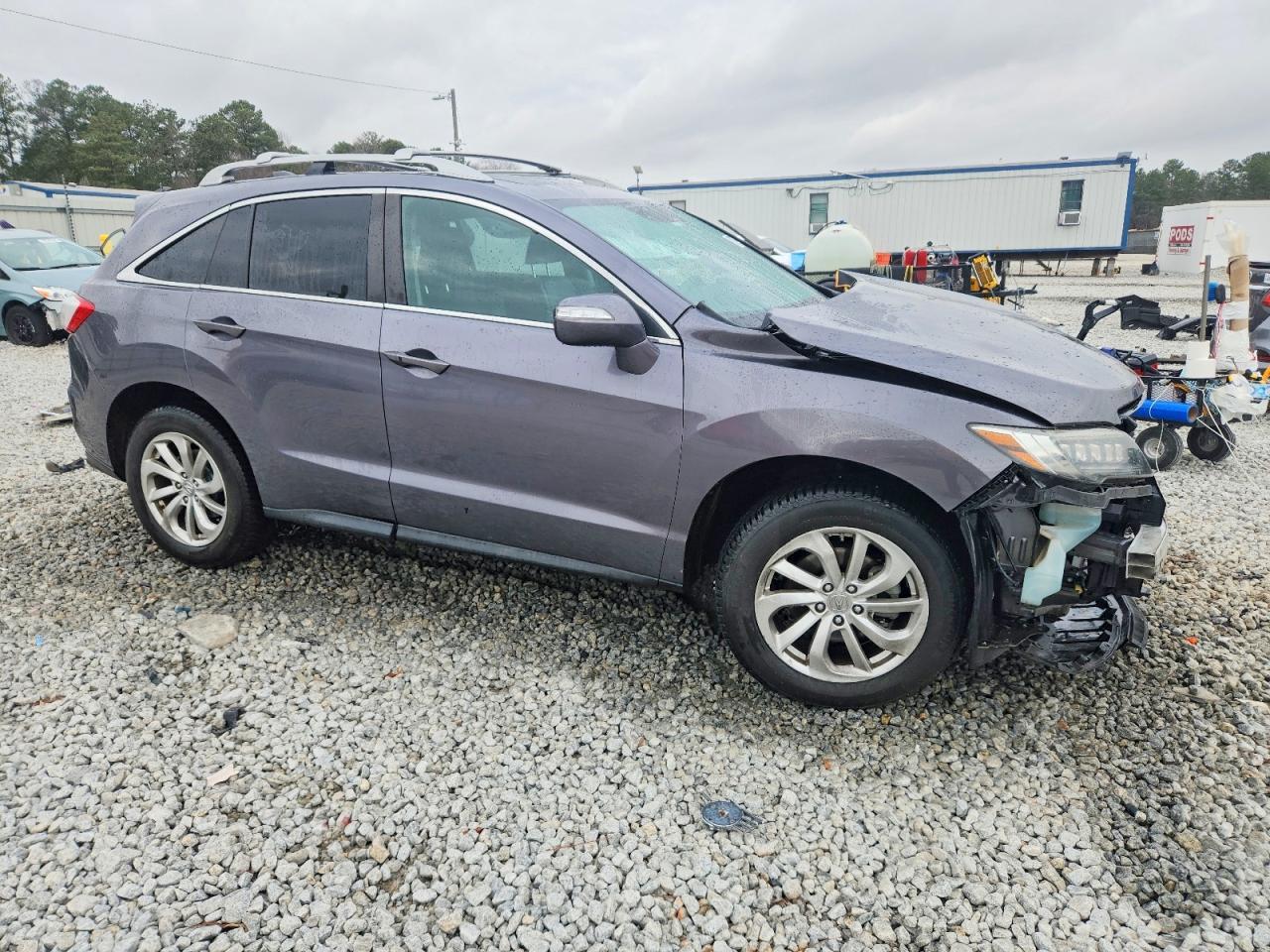 2017 Acura Rdx Technology - Фото 4