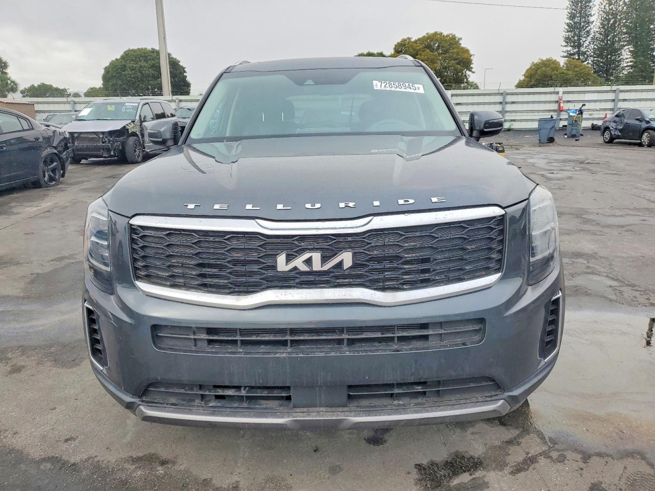 2022 Kia Telluride Ex - Фото 5