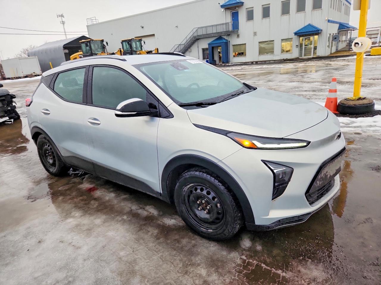 2023 Chevrolet Bolt Euv Lt - Фото 4
