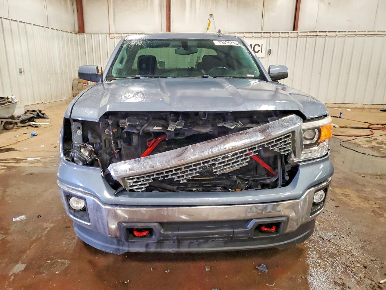 2015 GMC Sierra K1500 Sle - Фото 5