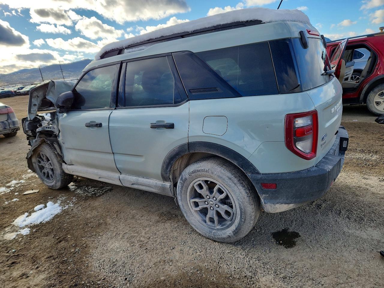 2021 Ford Bronco Sport Big Bend - Image 2