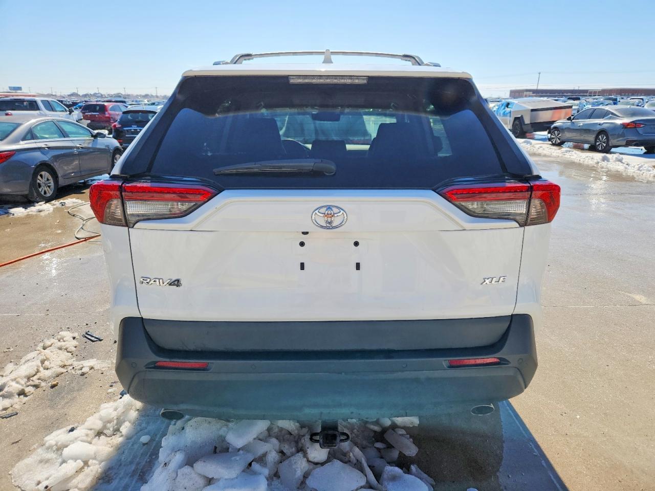 2020 Toyota Rav4 Xle Premium - Image 6