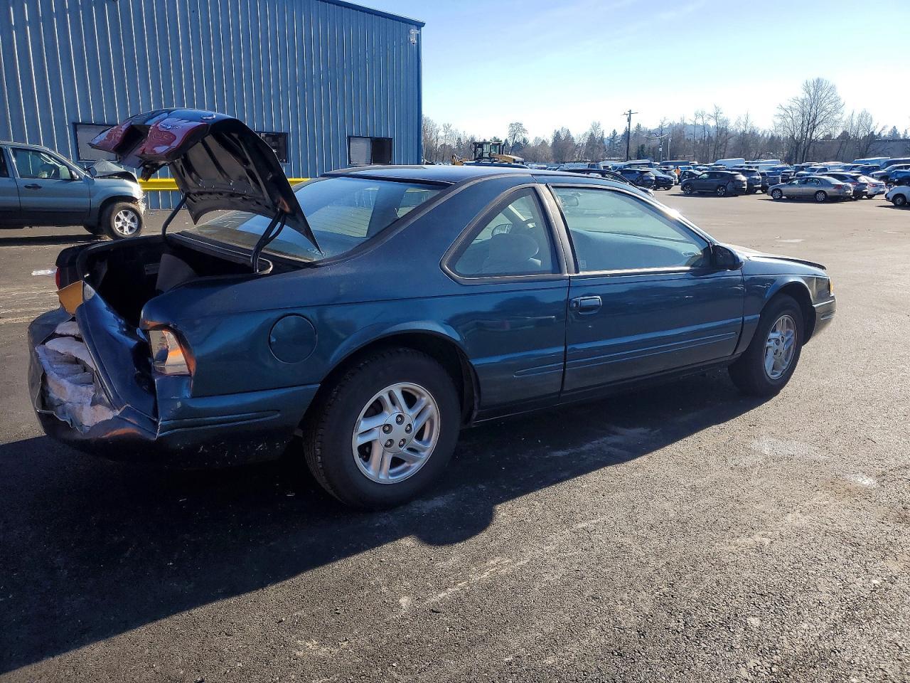 1997 Ford Thunderbird Lx - Фото 3