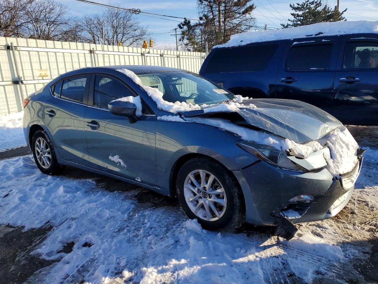2014 Mazda 3 Touring - Фото 4