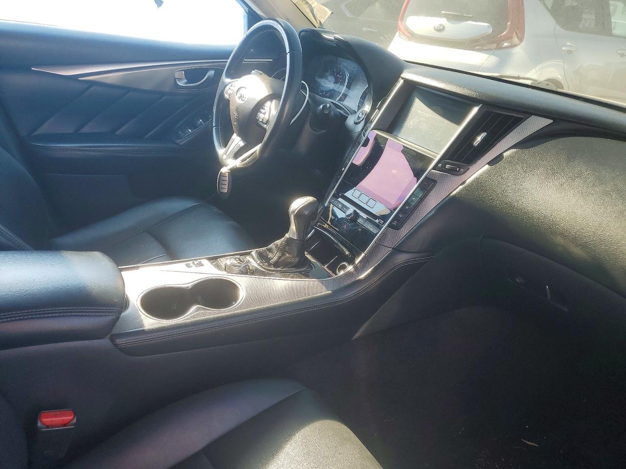2016 Infiniti Q50 Base - Фото 7
