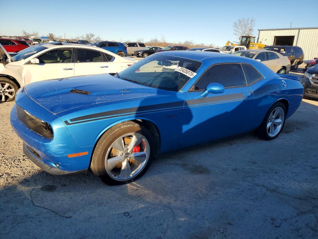 2015 Dodge Challenger Sxt Plus