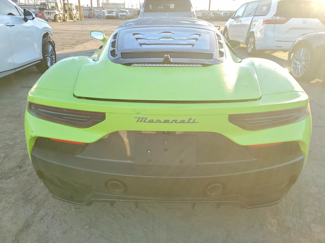 2022 Maserati Mc20 - Image 6