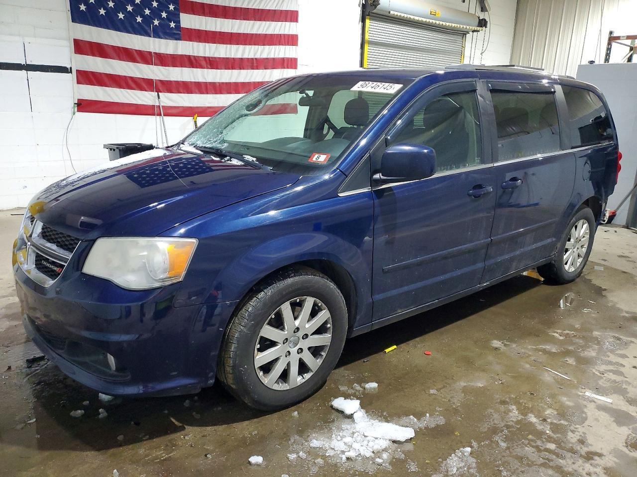 2013 Dodge Grand Caravan Crew