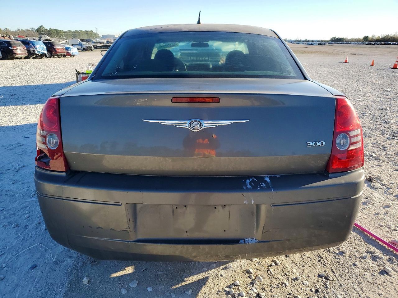 2008 Chrysler 300 Lx - Фото 6