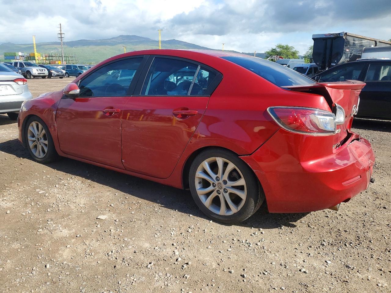 2010 Mazda 3 S - Image 2