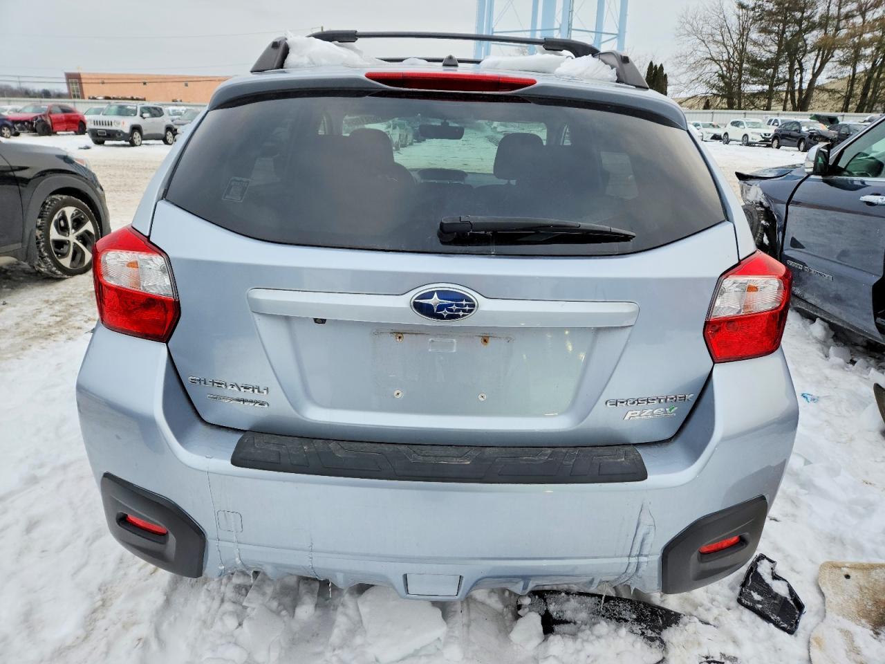 2017 Subaru Crosstrek Premium - Фото 6