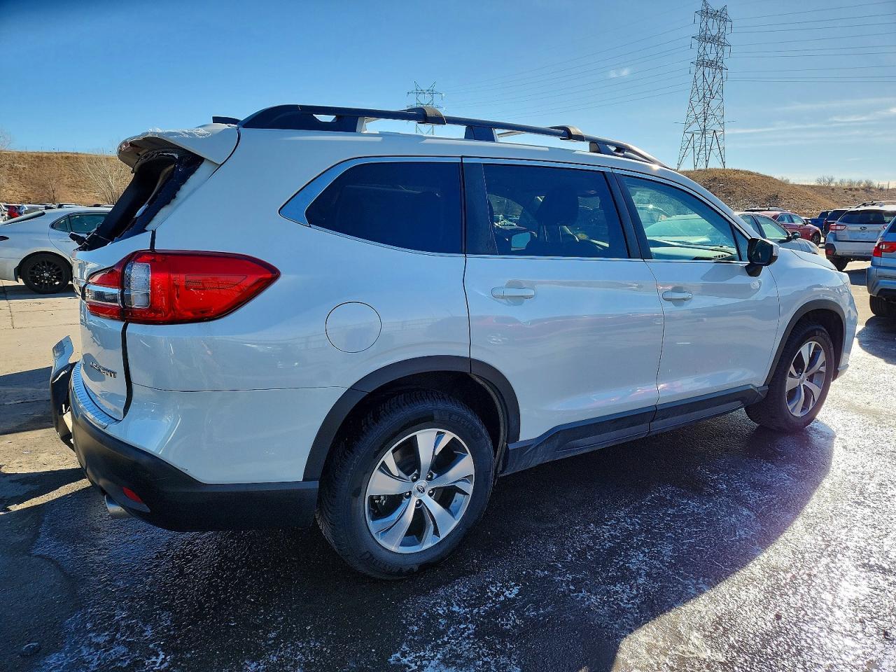 2022 Subaru Ascent Premium - Image 3