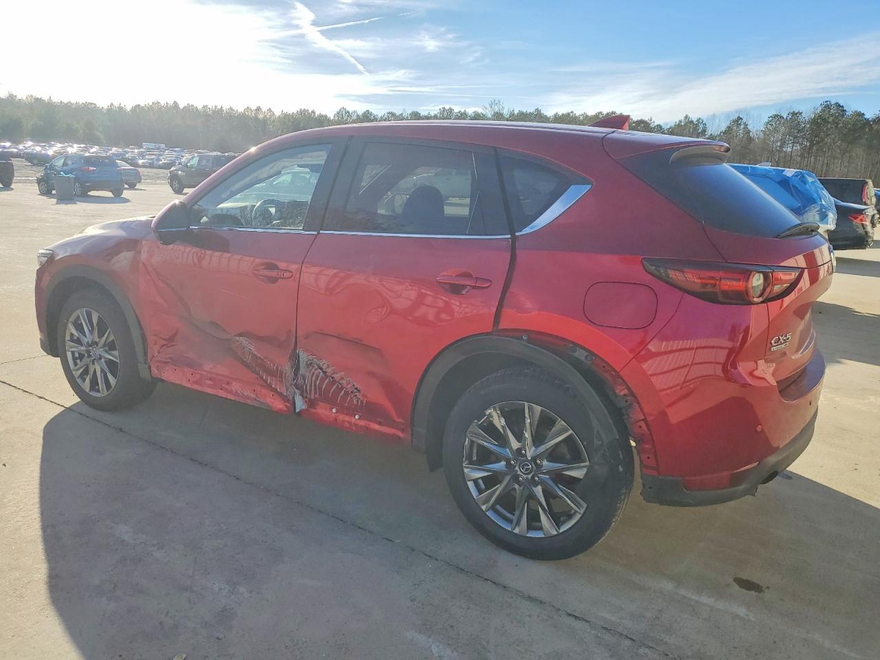 2021 Mazda Cx-5 Signature - Фото 2