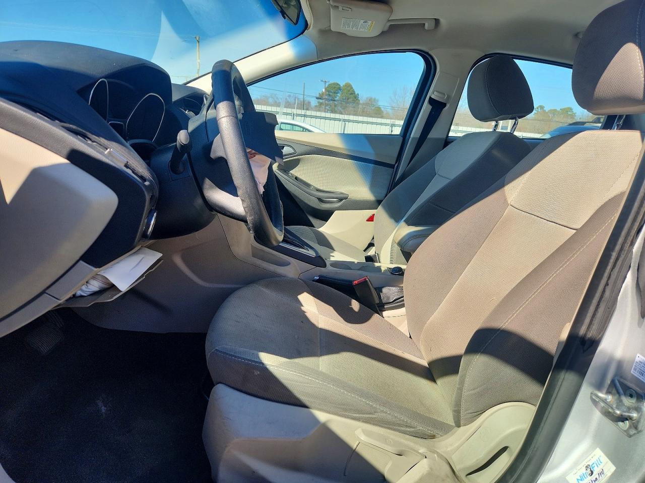 2014 Ford Focus Se - Фото 7
