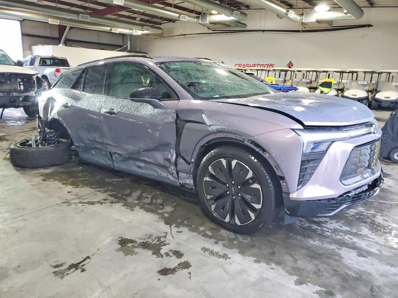 2024 Chevrolet Blazer Rs - Image 4