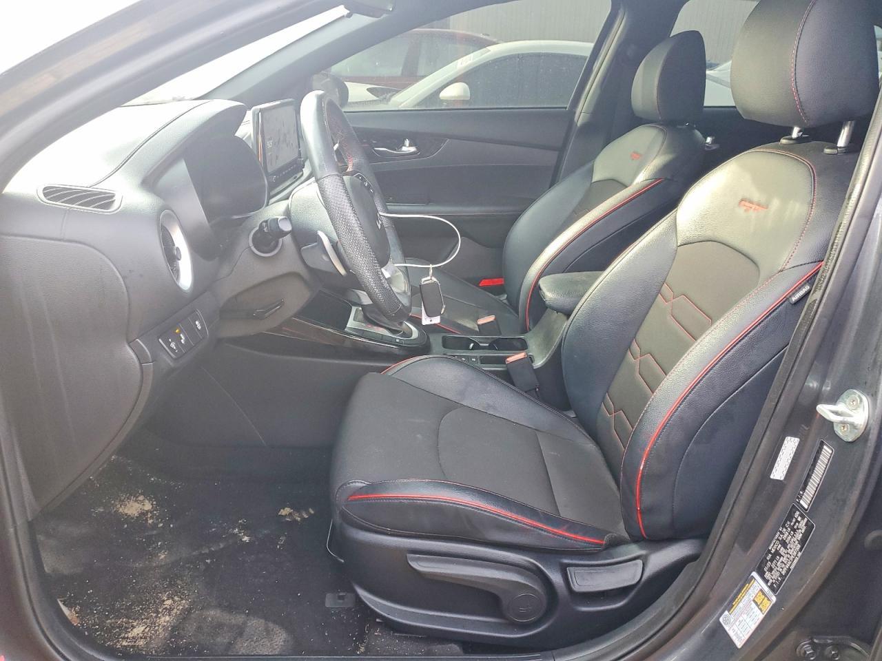 2023 Kia Forte Gt - Фото 7