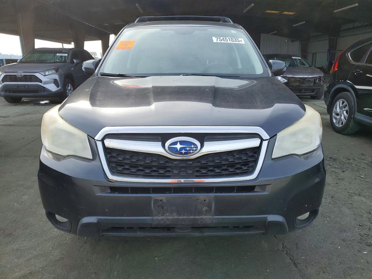 2015 Subaru Forester - Image 5