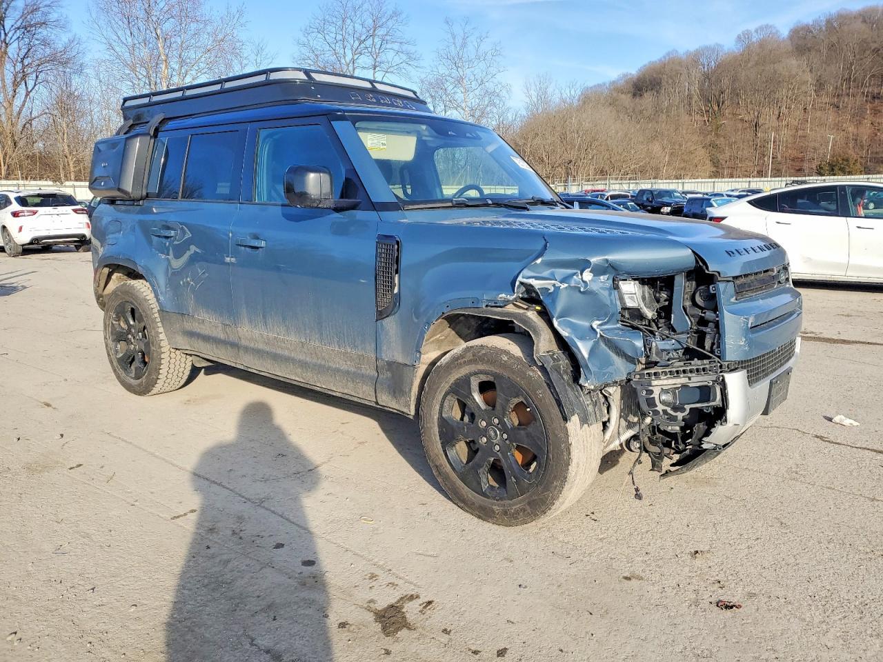 2020 Landau Boat Co Defender 110 S - Фото 4