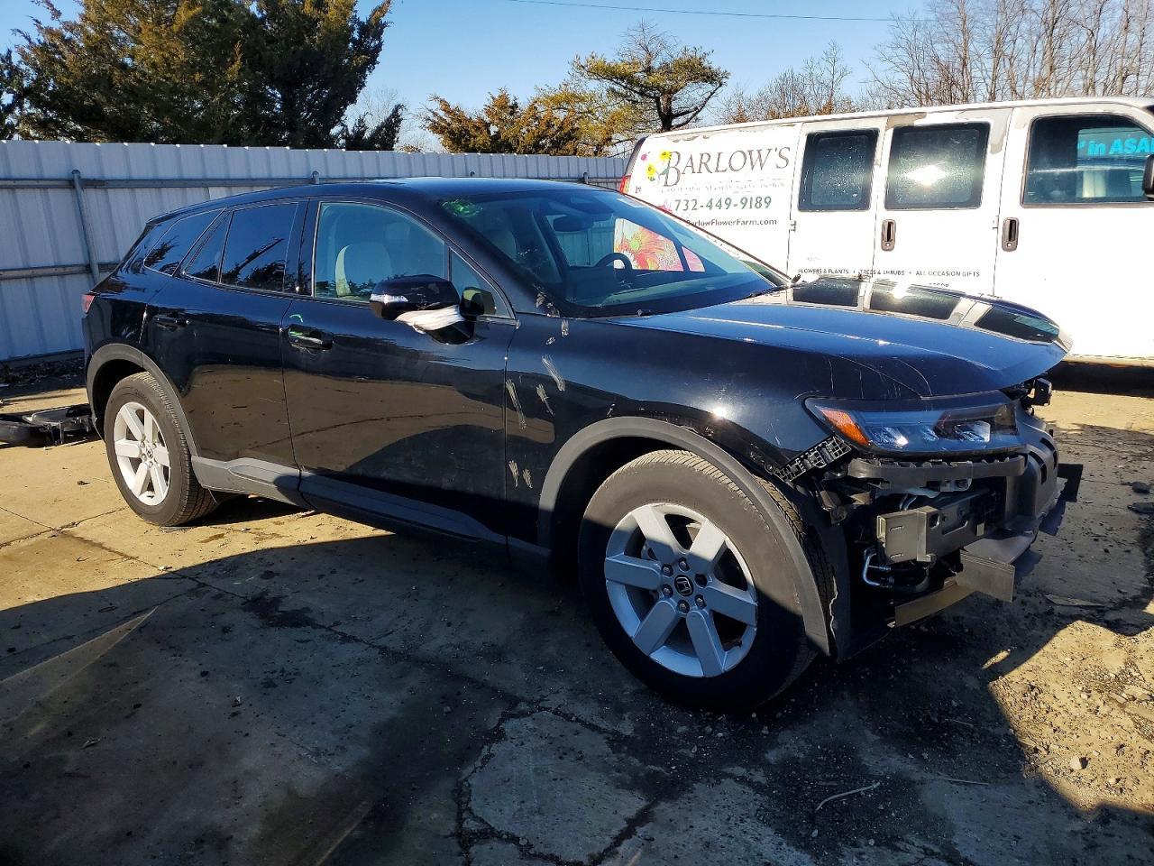 2024 Honda Prologue Ex - Фото 4