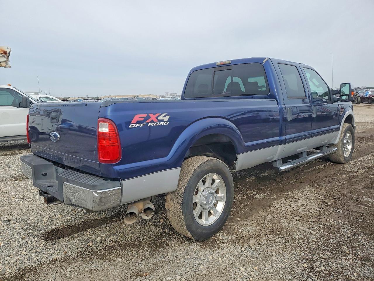 2008 Ford F350 Srw Super Duty - Фото 3