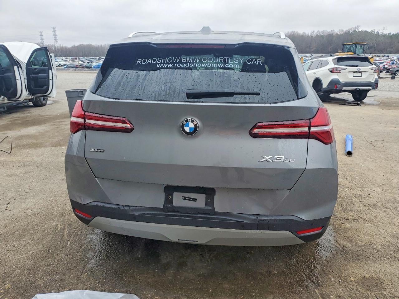 2025 BMW X3 30 xDrive - Фото 6