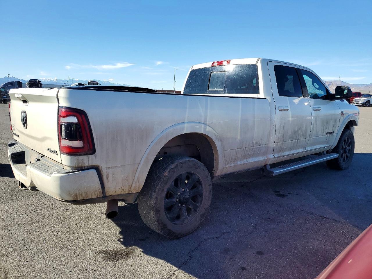 2021 Ram 2500 Laramie - Image 3