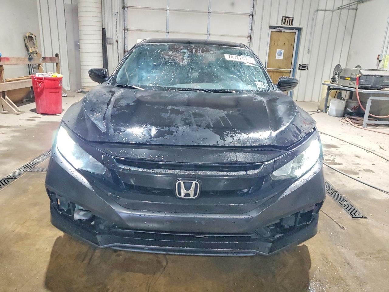 2020 Honda Civic Sport - Image 5