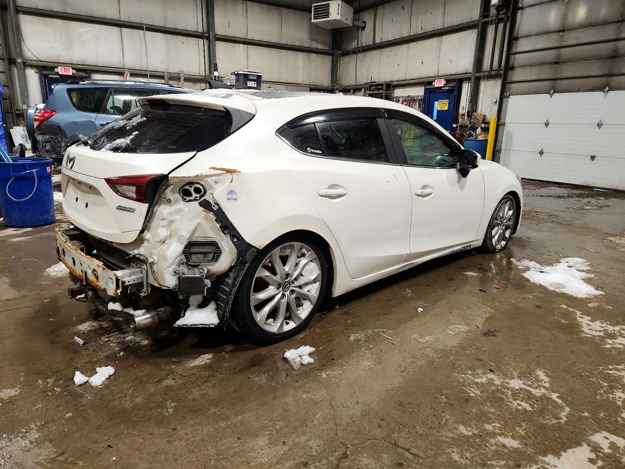 2014 Mazda 3 Grand Touring - Фото 3