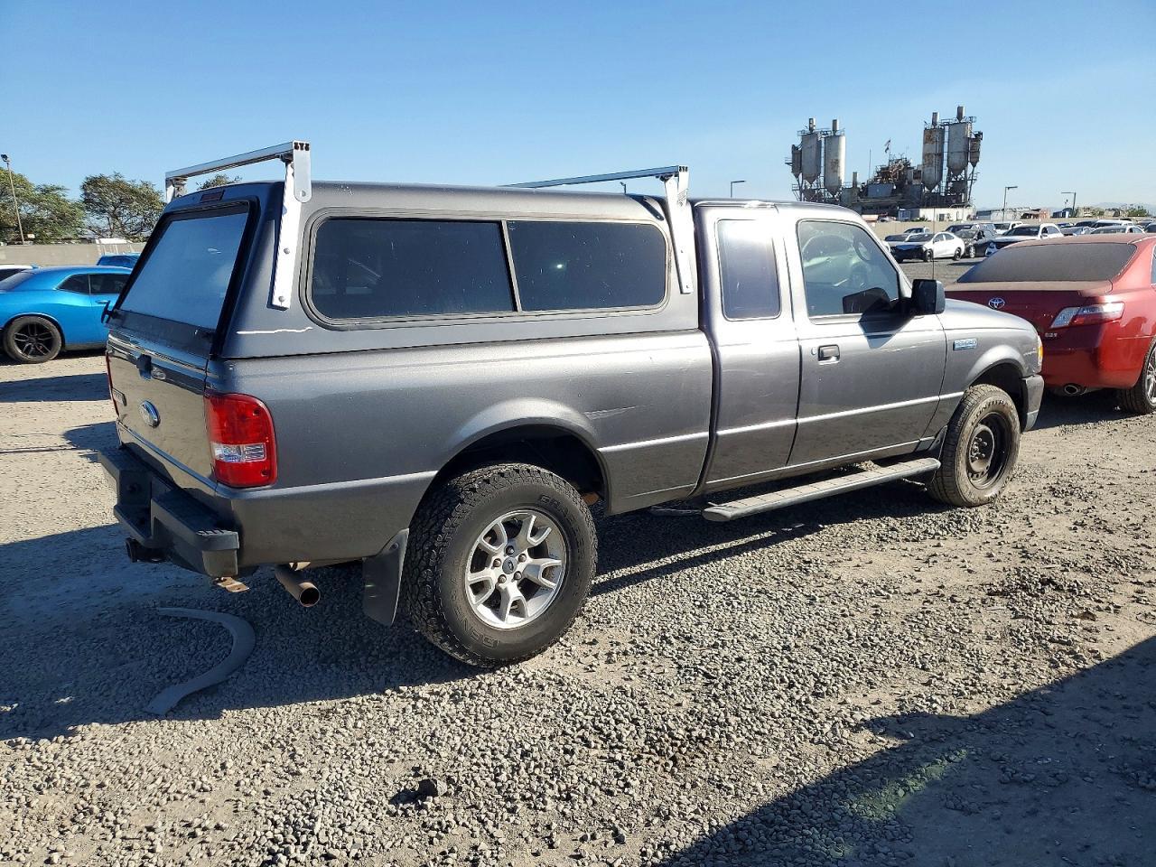 2007 Ford Ranger Super Cab - Фото 3