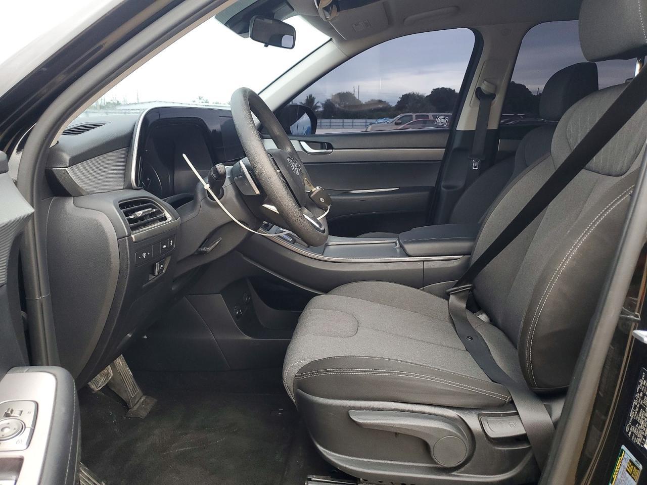 2021 Hyundai Palisade Se - Фото 7