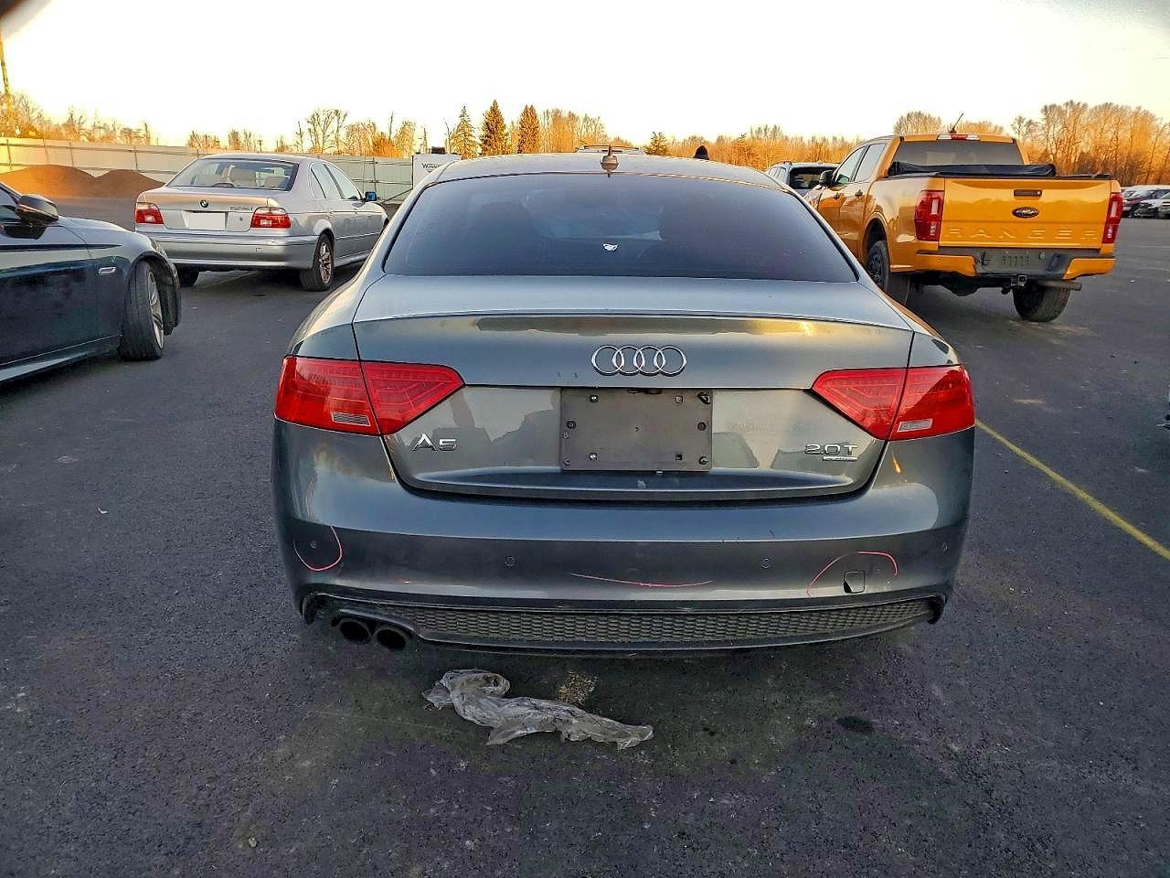 2013 Audi A5 Premium - Image 6