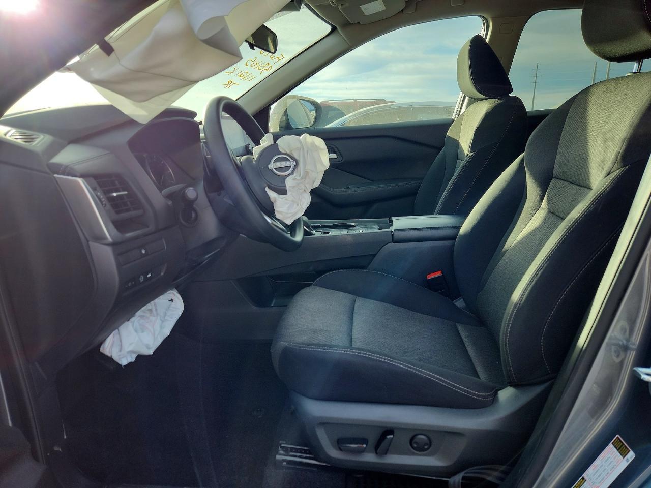 2024 Nissan Rogue Sv - Фото 7