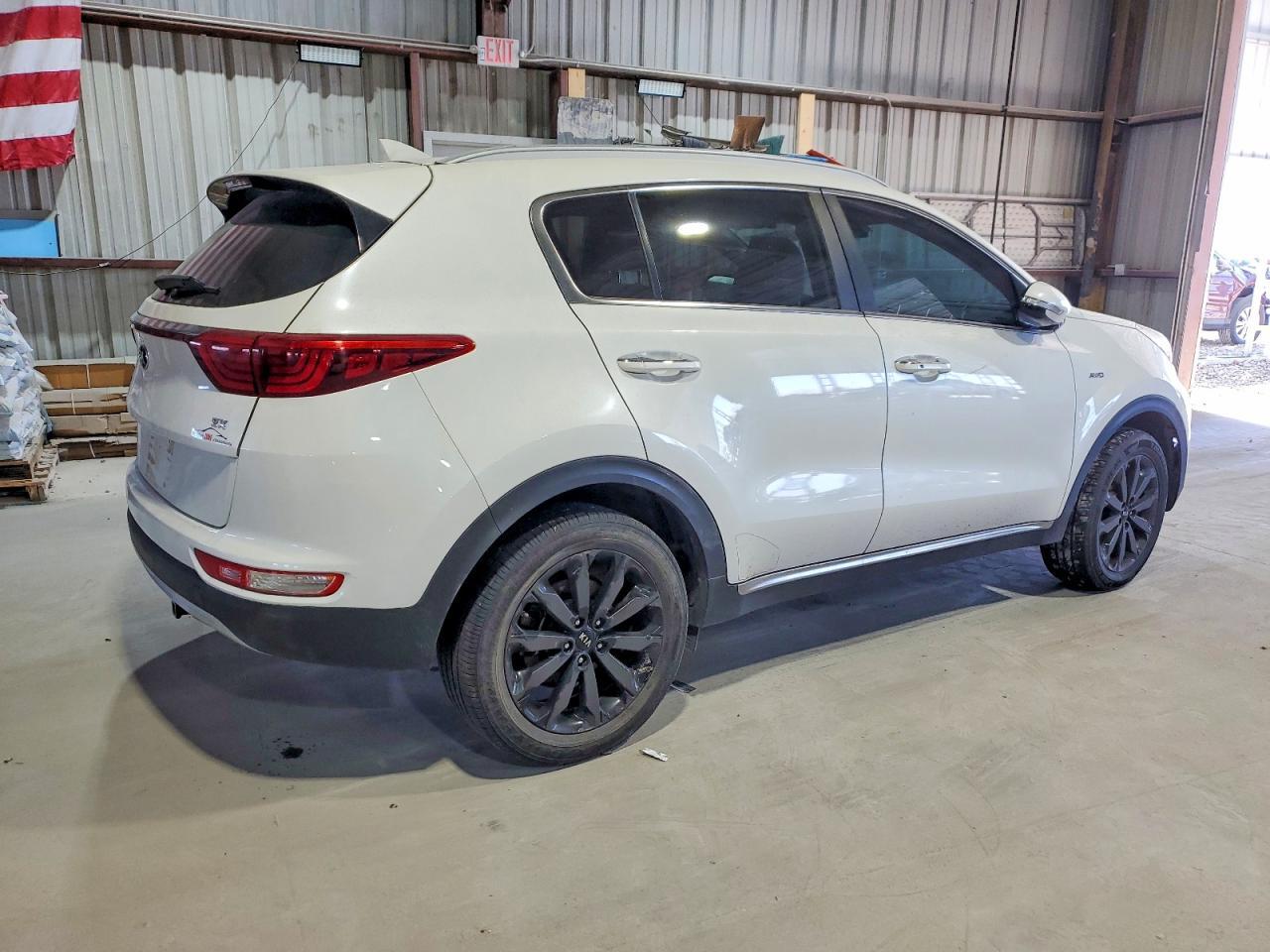 2019 Kia Sportage Ex - Фото 3